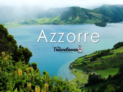 THE TRAVELOVER - AZORES