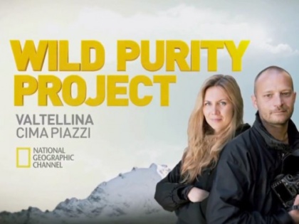 WILD PURITY PROJECT - PRIMA TAPPA - CIMA PIAZZI
