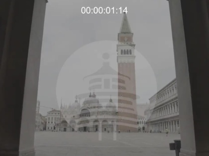 Stock footage - Venezia Lockdown - Maggio 2020