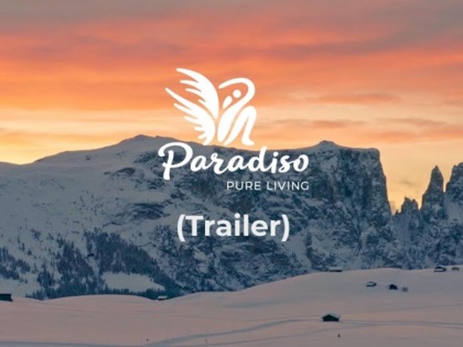 bapufilm Paradiso Pure.Living (Trailer)