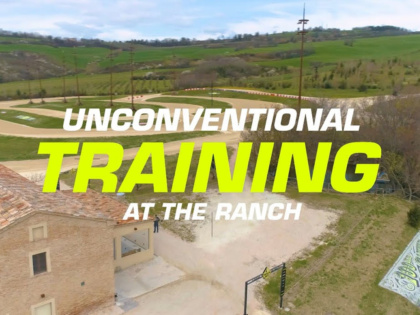 Midland and VR46 Riders Academy – Unconventional Training