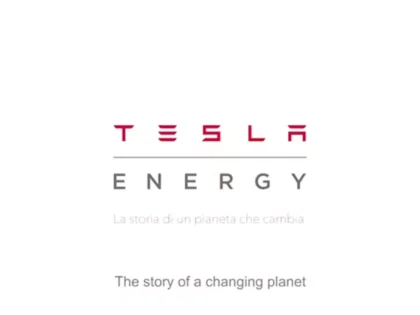 Tesla - The story of a changing planet (concept trailer for documentary) paolo aralla bapu